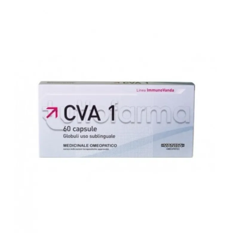 Immunovanda CVA1 60 Capsule