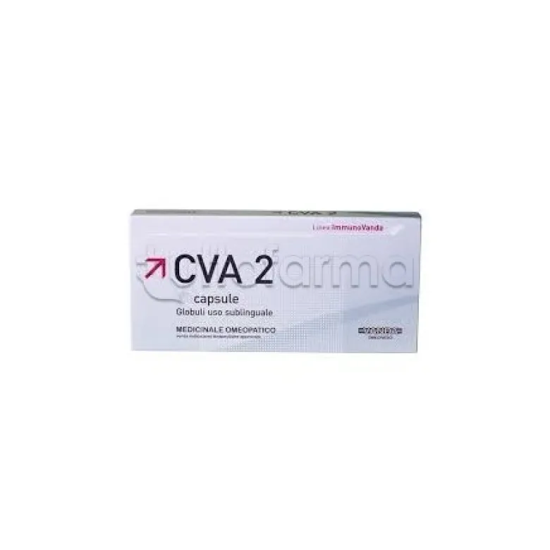 Immunovanda CVA2 Special 30 Capsule