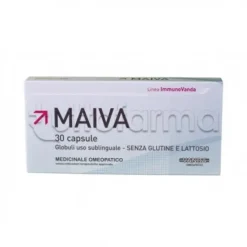 Immunovanda MAIVA 30 Capsule