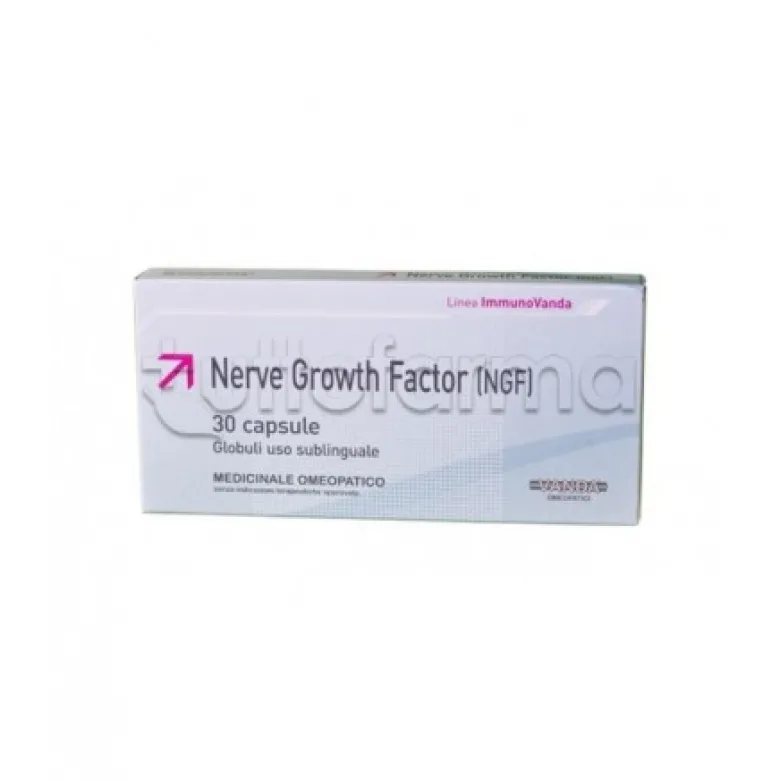 Immunovanda NGF 5CH 30 Capsule