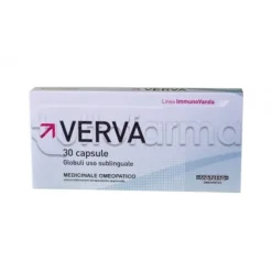 Immunovanda VERVA 30 Capsule