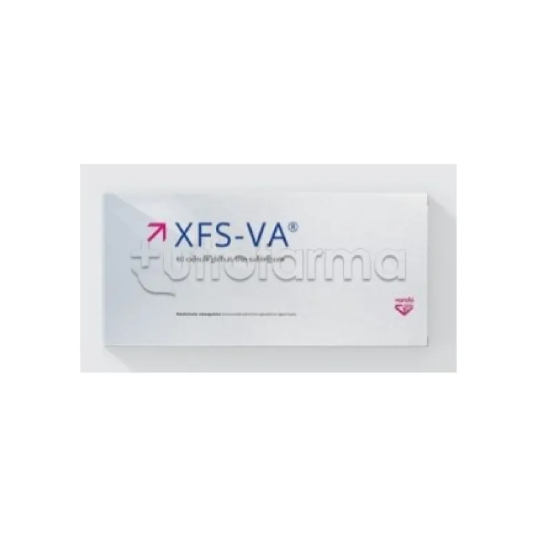 Immunovanda XFS-VA 60 Capsule