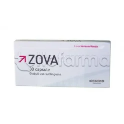 Immunovanda Zova 30 Capsule