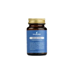 Immuno Vital integratore per difese immunitarie e vie respiratorie 30 capsule