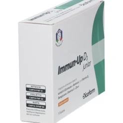 Immun Up D3 Junior Integratore per Bambini 10 Bustine