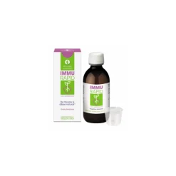 Immurapid Lattoferrina integratore per difese immunitarie flacone 150ml