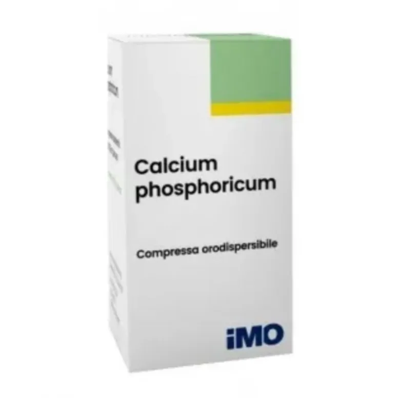 IMO Calcium Phosphoricum 6 D 200 Compresse