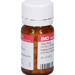 Imo - Dr. Reckeweg Natrium Chloratum per Benessere Generale 200 Compresse