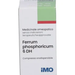Imo Ferrum Phosphoricum 6dh 200 Compresse