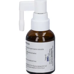 I.M.O. 09 Spray Sublinguale Omeopatico Vie Respiratorie 30ml