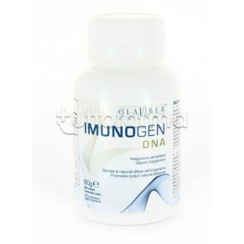 Imunogen DNA Integratore per Difese Immunitarie 60 Compresse