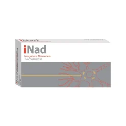 iNad Integratore per Energia e Sistema Nervoso 30 Compresse