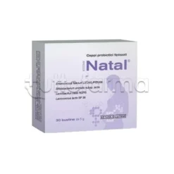 Inatal Integratore con Fermenti Lattici 30 Buste