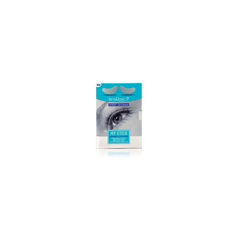 Incarose My Eyes Complex Active Patch per Borse e Occhiaie Confezione da 2 Pezzi