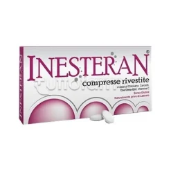 Inesteran per Metabolismo Lipidi e Protezione Cellulare 30 Compresse