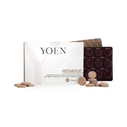 Infarma Yoen Metabolic Integratore Metabolismo Energetico 45 Compresse Masticabili