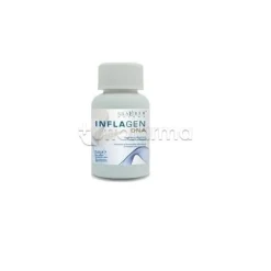 Inflagen Dna Integratore per le Articolazioni con Curcuma Berberina e Piperina 60 Compresse