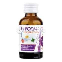 Informa Interstitium drenaggio liquidi e depurazione flaconcino monouso 15ml