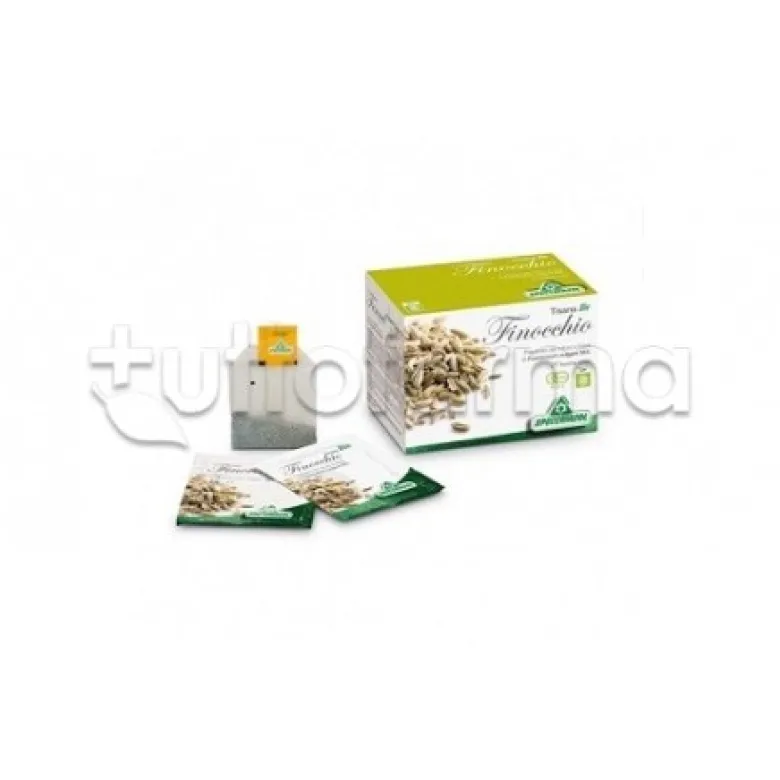 Infuso Finocchio per Digestione 20 Bustine