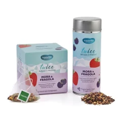 Infuso Twice Mora e Fragola Neavita - Filtri a Freddo 15 Filtri