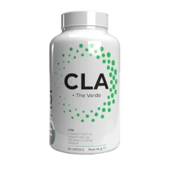 Inner Cla+The Verde Integratore per Massa Magra 80 Capsule