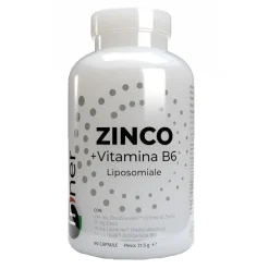 Inner Zinco e Vitamina B6 Liposomiale 90 Capsule