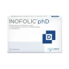 Inofolic phD Integratore per Ciclo Mestruale 20 Compresse