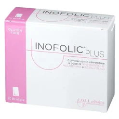 Inofolic Plus Integratore per Sonno 20 Buste