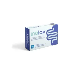 Inolax Integratore per Intestino 20 Compresse
