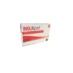 Insulipid Integratore per Colesterolo 30 Compresse