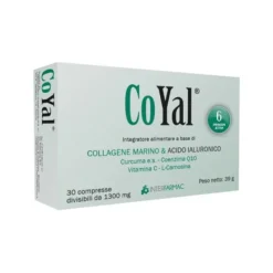 Interfarmac Coyal Integratore per le Articolazioni 30 Compresse