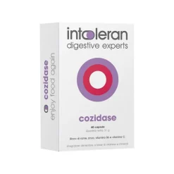 Intoleran Cozidase per Sistema Immunitario 60 Capsule