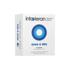 Intoleran Once A Day per Salute Intestinale 30 Capsule