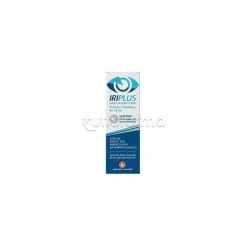 Iriplus EasyDrop Collirio per Occhi Secchi e Arrossati 10ml