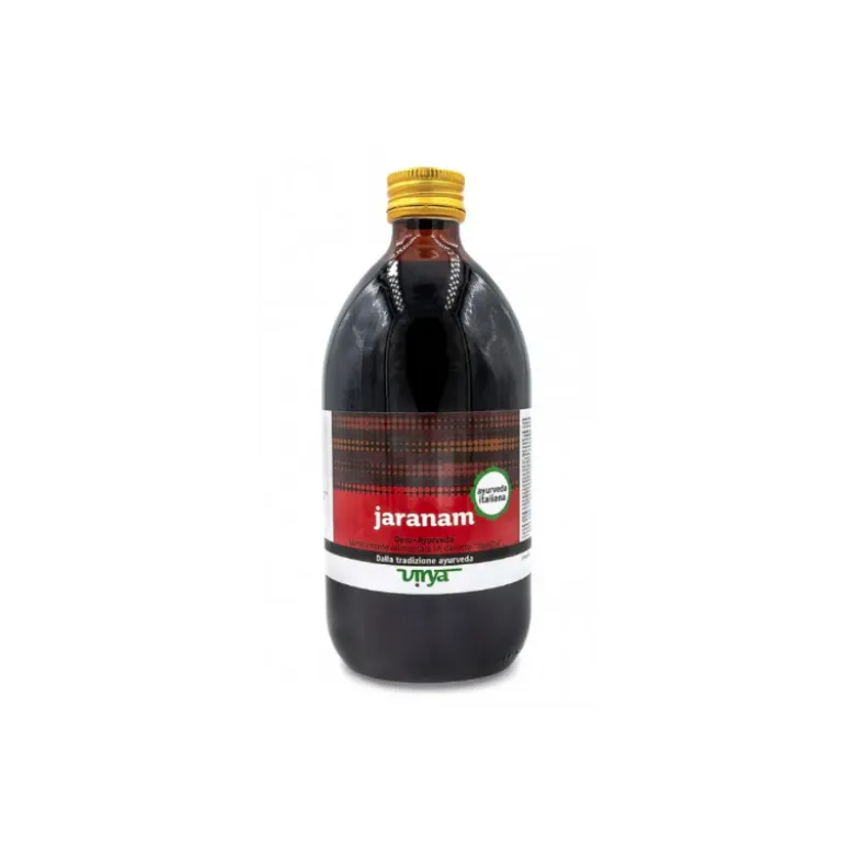 Jaranam Virya Integratore per la Digestione 500ml