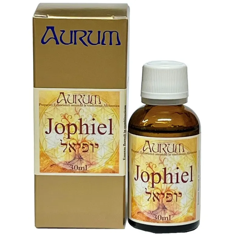 Jophiel Spray per Benessere Emotivo 30 ml
