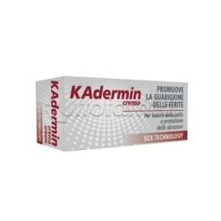 Kadermin Crema per Piccole Ferite 50 ml