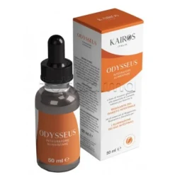 Kairos Odysseum Integratore per Transito Intestinale 50ml