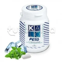 Kalo Peso Integratore per Controllo del Peso 25 Gum