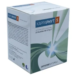 Kappaphyt 5 per Funzioni Depurative 20 Bustine da 4,5 g