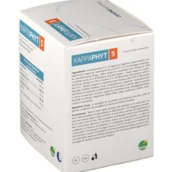 Kappaphyt 5 per Funzioni Depurative 20 Bustine da 4,5 g