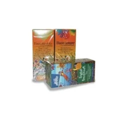 Karkade Cento Fiori Infuso Biologico 20 Bustine da 2g