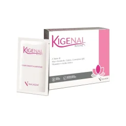 Kigenal Integratore per Benessere Ormonale 20 Bustine
