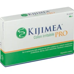 Kijimea Colon Irritabile Pro per Problemi Intestinali 28 Capsule