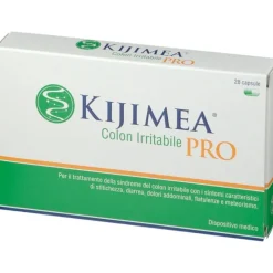 Kijimea Colon Irritabile Pro per Problemi Intestinali 28 Capsule