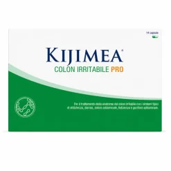 Kijimea Colon Irritabile Pro per Problemi Intestinali 14 Capsule