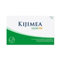 Kijimea Colon Pro Integratore Probiotico Intestinale 28 Capsule