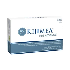 Kijimea K53 Advance Integratore per Flora Intestinale 56 Capsule