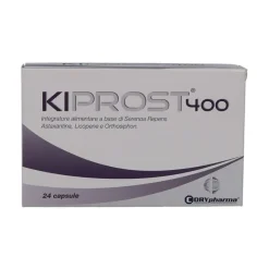 Kiprost 400 24 Capsule