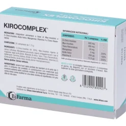 KiroComplex Integratore per Ciclo Femminile 20 Compresse